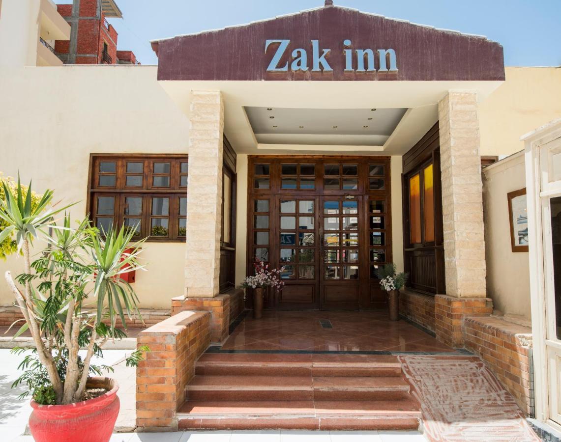 Zak Inn Hurghada Eksteriør billede